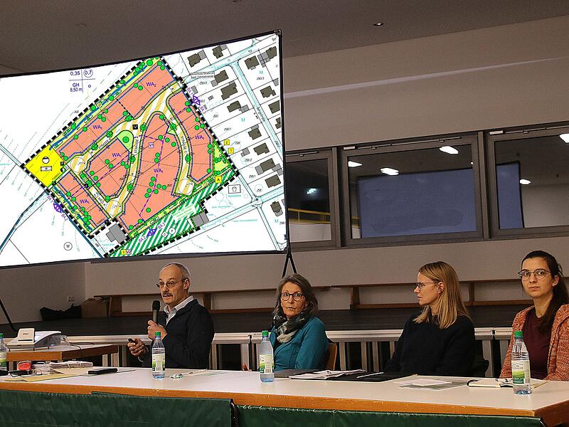 Bürgerversammlung in Rannungen