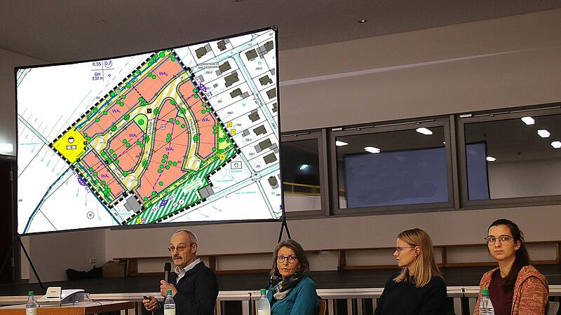 Bürgerversammlung in Rannungen