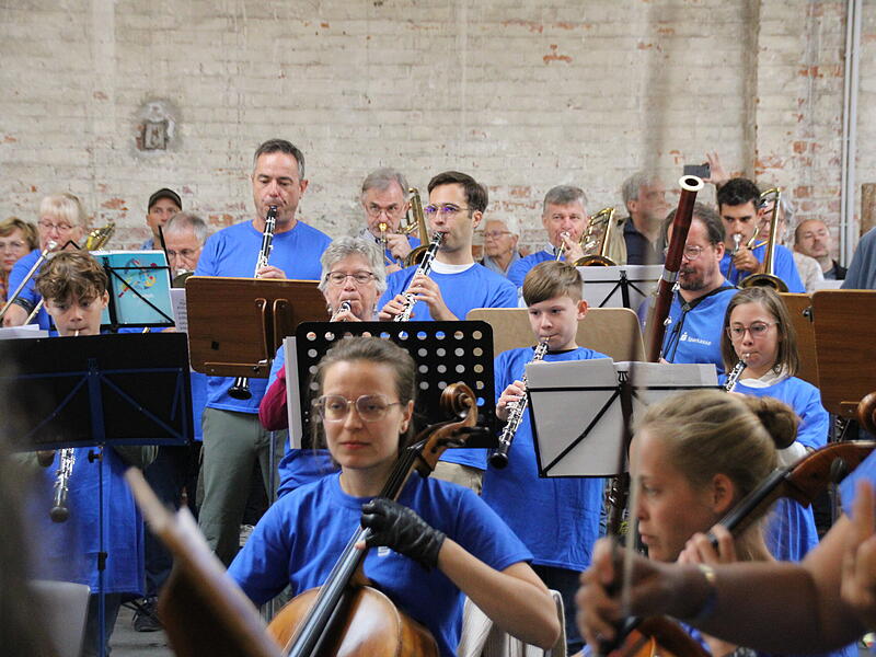 Symphonic Mob 2025