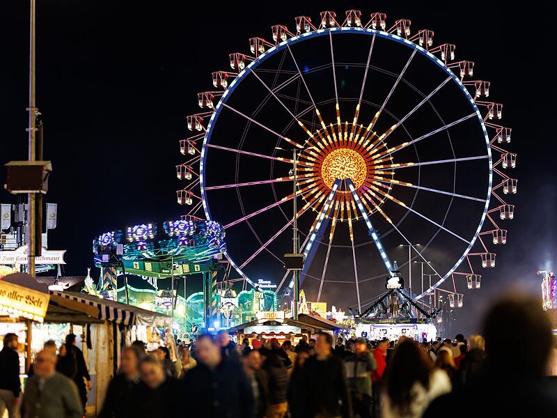Oktoberfest öffnet nach Bombendrohung