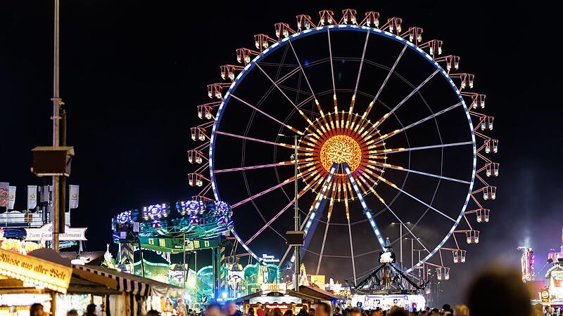 Oktoberfest öffnet nach Bombendrohung Oktoberfest öffnet nach Bombendrohung