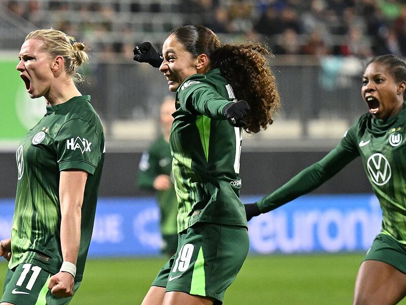 VfL Wolfsburg - FC Chelsea