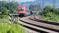 Zwei Wochen kein Bahnverkehr über den Brenner Zwei Wochen kein Bahnverkehr über den Brenner