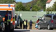 Sprengstoffverdacht legt Zugverkehr in Franken lahm Sprengstoffverdacht legt Zugverkehr in Franken lahm