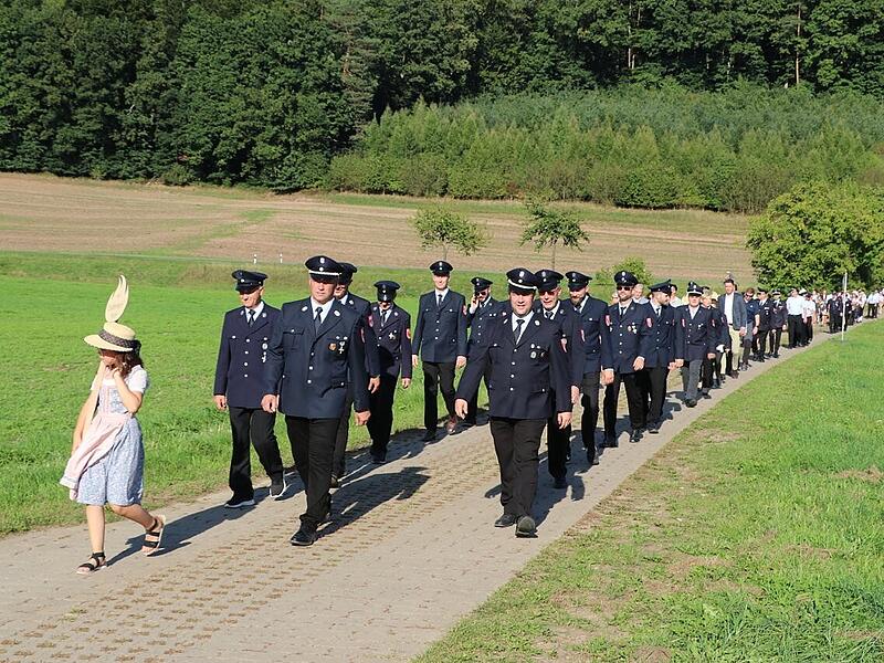 Eindrück  vom Festzug
