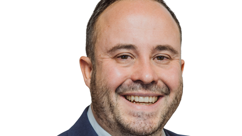 Daniel Vinzens wuchs in Ebrach auf und wurde B&uuml;rgermeister seines Heimatorts.