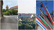 Ob Alter Anger, W&auml;rmeplanung oder Glasfaser - die Projekte in M&uuml;nnerstadt schreiten voran.