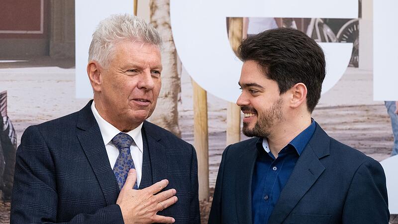 Neuer Chefdirigent der Münchner Philharmoniker