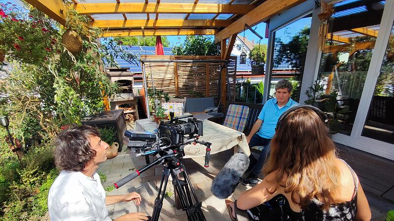 Homestory - Episode 4: Zu Gast in Rolf Friedenstabs drehenden Haus in R&ouml;dental