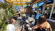 Homestory - Episode 4: Zu Gast in Rolf Friedenstabs drehenden Haus in Rödental