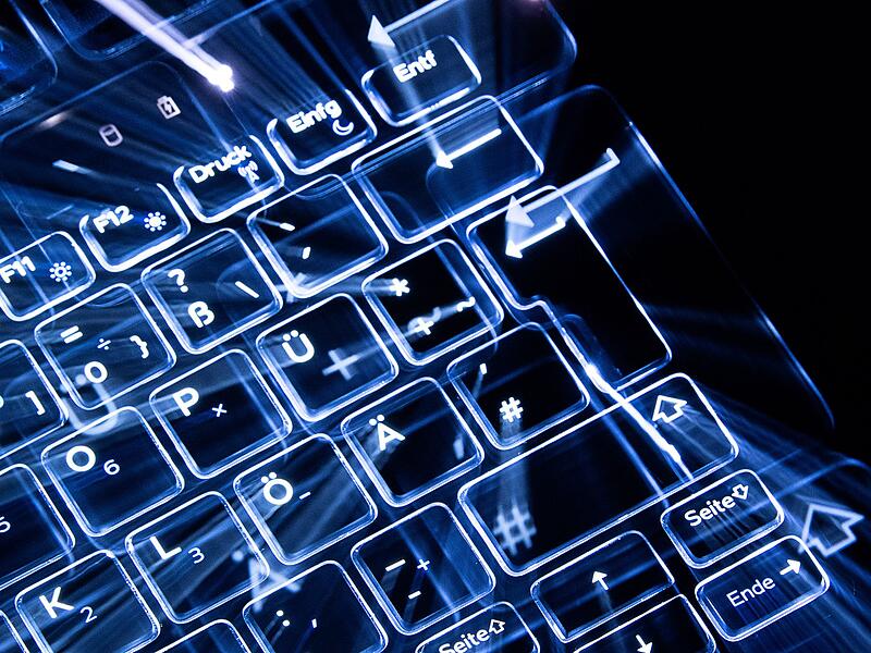 Hacker-Angriffe und IT-Sicherheit