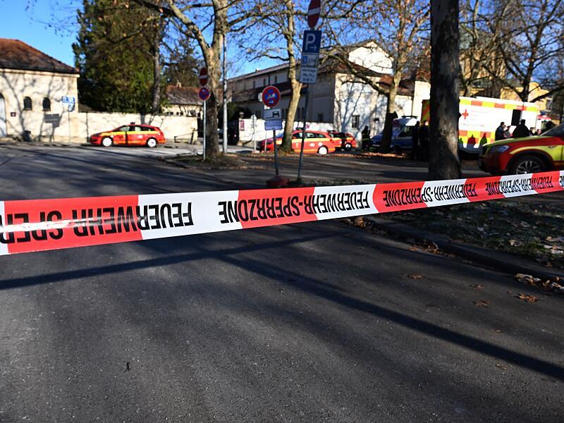 Entschärfung einer Fliegerbombe mit Evakuierung Entschärfung einer Fliegerbombe mit Evakuierung