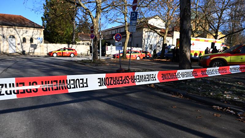 Entschärfung einer Fliegerbombe mit Evakuierung Entschärfung einer Fliegerbombe mit Evakuierung