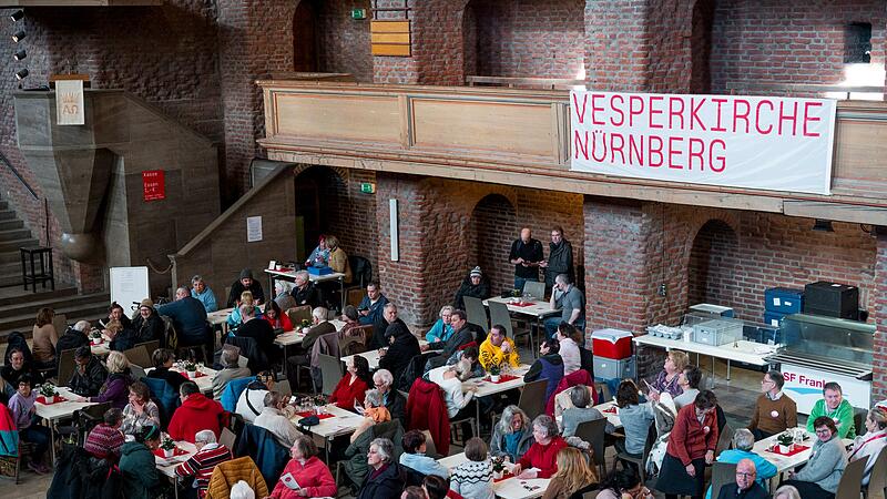 Vesperkirche N&uuml;rnberg