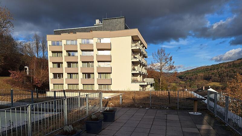 Klinik Weckbecker in Bad Brückenau: Pläne des Eigentümers Klinik Weckbecker in Bad Brückenau: Pläne des Eigentümers