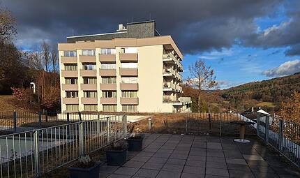 Klinik Weckbecker in Bad Brückenau: Pläne des Eigentümers Klinik Weckbecker in Bad Brückenau: Pläne des Eigentümers