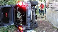Bei einem schweren Verkehrsunfall auf der Bundesstraße 26 nahe Eltmann ist am frühen Sonntagmorgen (10. Juli) ein Autofahrer verletzt worden.