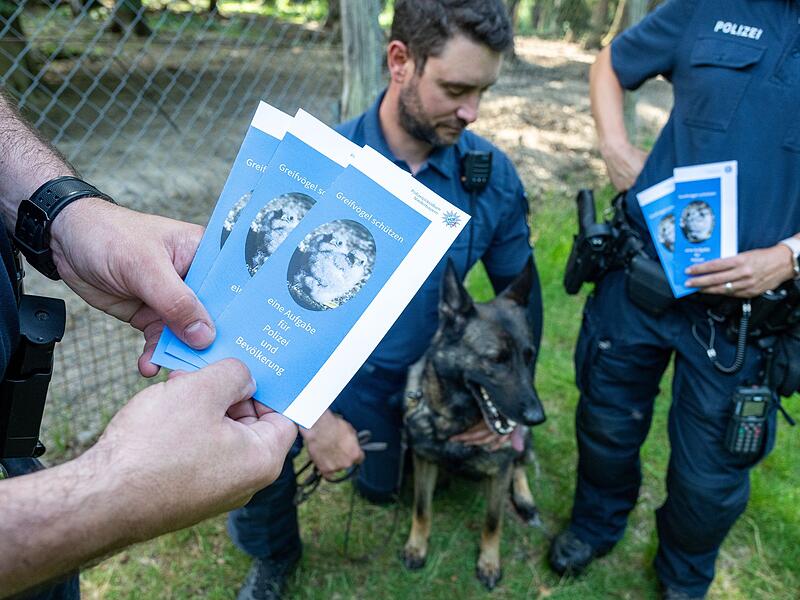 Bek&auml;mpfung von Kriminalit&auml;t gegen Wildtiere