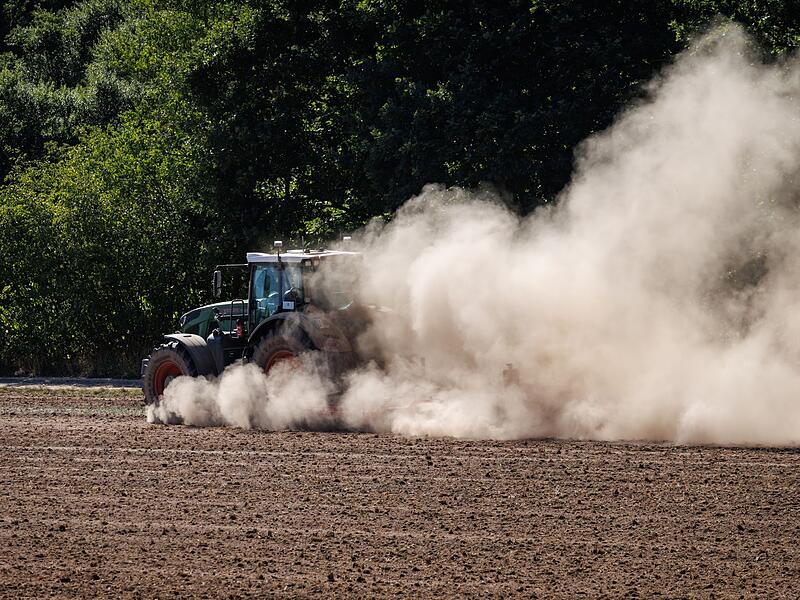 Trockenheit in der Landwirtschaft Trockenheit in der Landwirtschaft