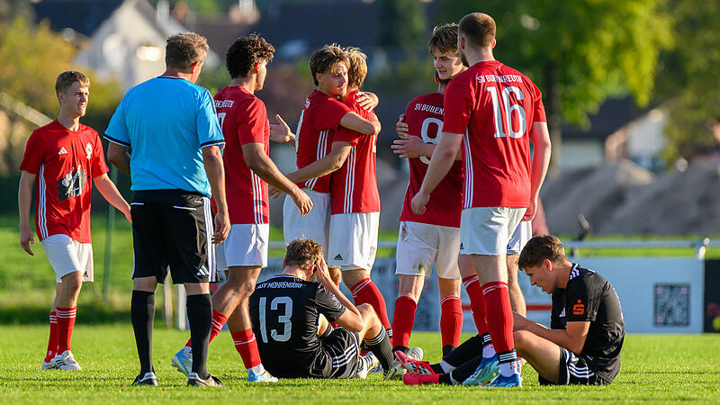 SV Bubenreuth - ASV Möhrendorf SV Bubenreuth - ASV Möhrendorf