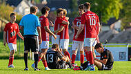 SV Bubenreuth - ASV M&ouml;hrendorf