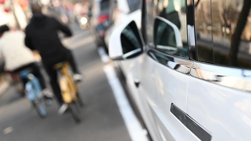 Versenkbarer Auto-T&uuml;rgriff