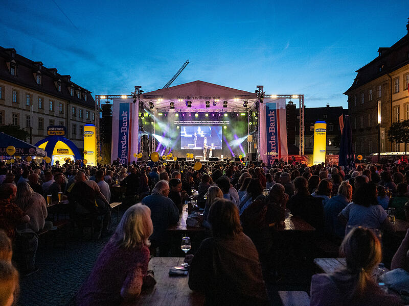 Bamberg zaubert 2026: Der Auftakt am FreitagDie sch&ouml;nsten Bilder vom Auftakt von Bamberg zaubert 2026