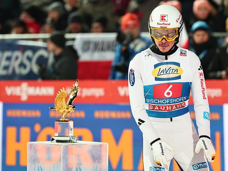 74. Vierschanzentournee - Bischofshofen