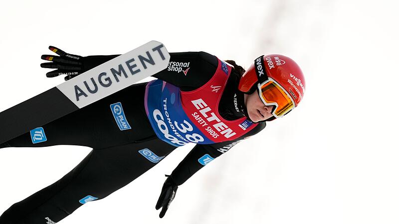 Nordische Ski-WM Trondheim