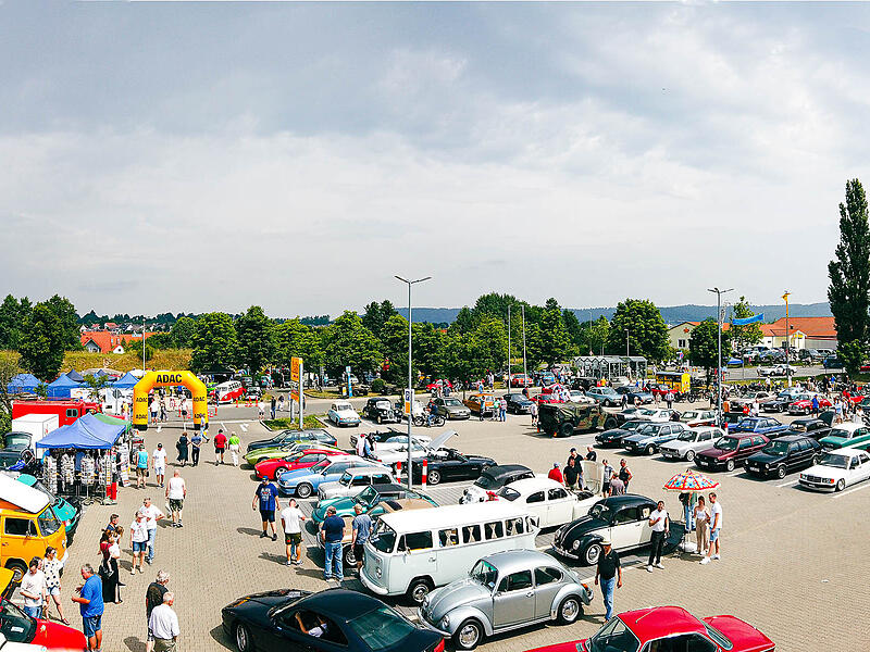7. ADAC Old-& Youngtimertreffen, Neunkirchen am Brand, 15.06.2025Oldtimertreffen Neunkirchen am Brand 2025