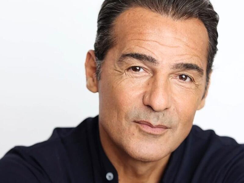 Open Air in Coburg: Erol Sander wird bei der &bdquo;Jedermann&ldquo;-Auff&uuml;hrung den Tod spielen.