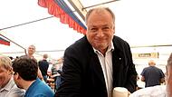 Walter Nussel hat Grund zur Freude: Der Direktkandidat der CSU holte sich 38,5 Prozent der Erststimmen.