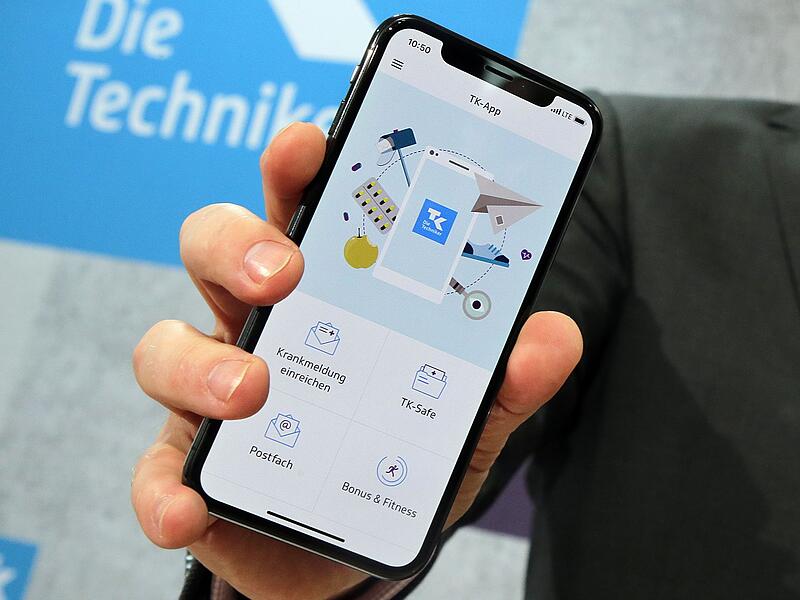 Elektronische Patientenakte: Klappt das in Unterfranken?