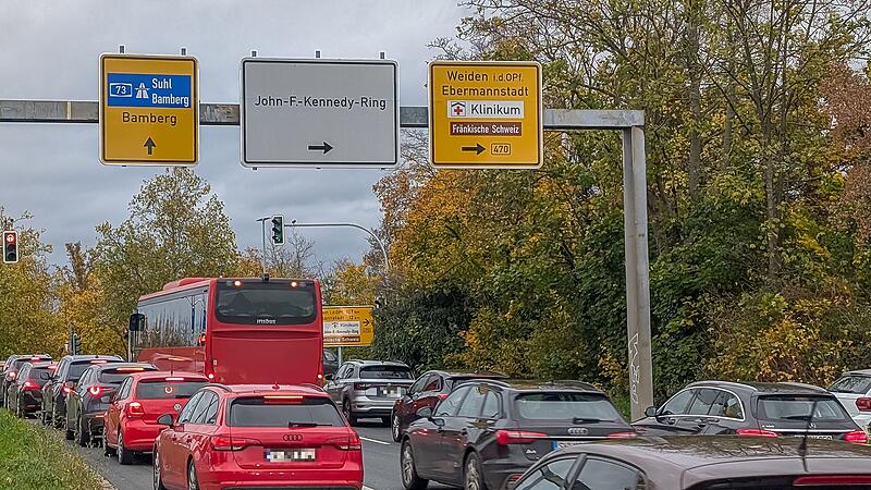 Zehntausende Beschäftigte pendeln täglich durch den Landkreis Forchheim, um zu ihrer Arbeitsstätte zu gelangen. In unserer exklusiv erstellten interaktiven Karte können Sie für Ihre Gemeinde schauen, woher die Einpendler kommen – und wo sie hin wollen.