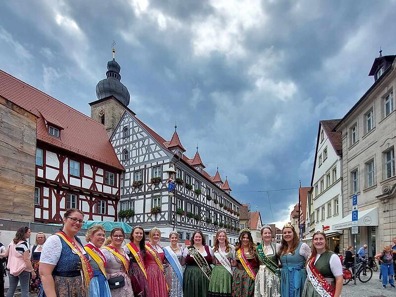 Das war das erste Annafest-Wochenende