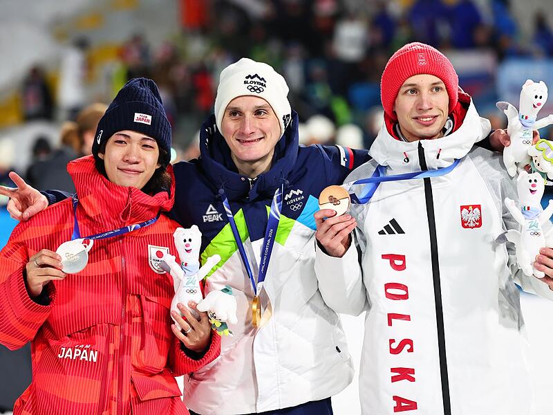 Olympische Winterspiele 2026 Olympische Winterspiele 2026