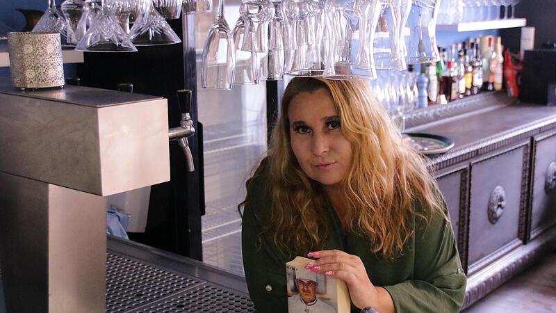 Olena Kais kehrt dem Fichtelgebirge den R&uuml;cken und &ouml;ffnet ihr La Bodega Anfang November am Kissinger Marktplatz.