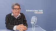 Sabine Weyermann, Seniorchefin der Bamberger Mälzerei, spricht im Podcast "Fränkischer Talk" mit Andrea Pauly über Bier, Sexismus und Geld