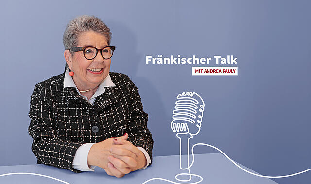 Sabine Weyermann, Seniorchefin der Bamberger M&auml;lzerei, spricht im Podcast "Fr&auml;nkischer Talk" mit Andrea Pauly &uuml;ber Bier, Sexismus und Geld