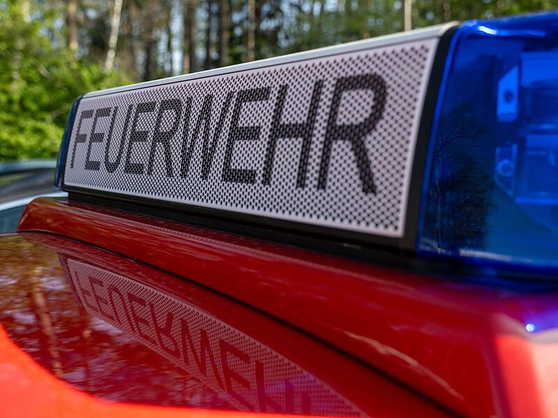 Feuerwehreinsatz Feuerwehreinsatz