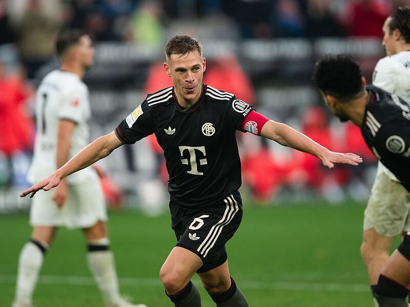 Borussia Mönchengladbach - Bayern München