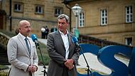 Auftakt Sommerklausur der CSU-Landesgruppe im Bundestag