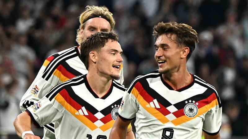Deutschland - Serbien