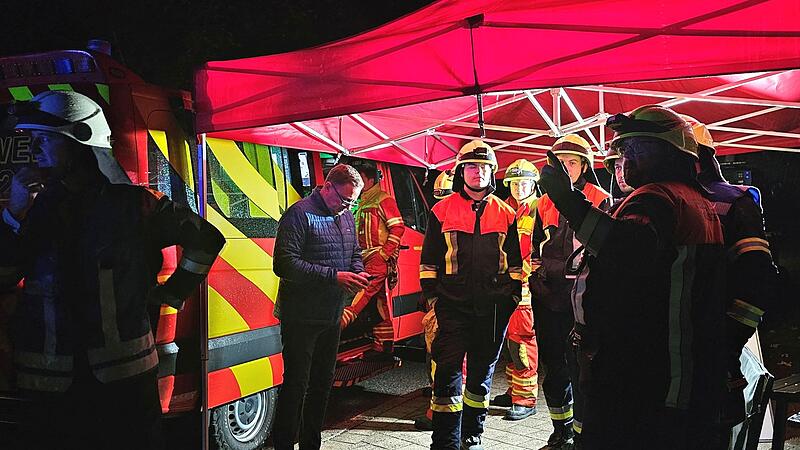 Brand im Kehlsteinhaus