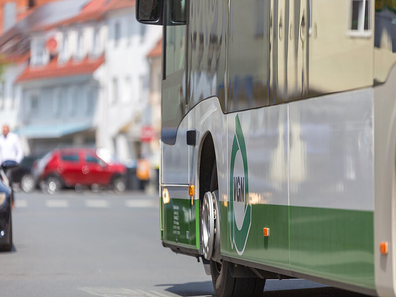 Bus- und Bahnfahren in Franken ist Gl&uuml;ckssache? Wer den aktuellen &Ouml;V-Atlas der Denkfabrik Agora Verkehrswende studiert, gewinnt schnell den Eindruck. Woran es in der Region hapert&nbsp;&ndash; und wo es super l&auml;uft.