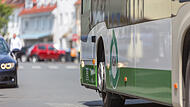 ÖPNV und Busse Forchheim Bus- und Bahnfahren in Franken ist Glückssache? Wer den aktuellen ÖV-Atlas der Denkfabrik Agora Verkehrswende studiert, gewinnt schnell den Eindruck. Woran es in der Region hapert – und wo es super läuft.
