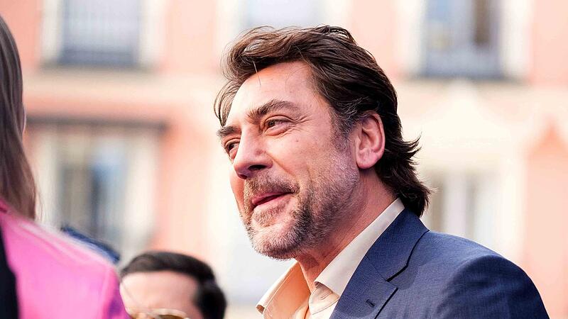 Javier Bardem Javier Bardem