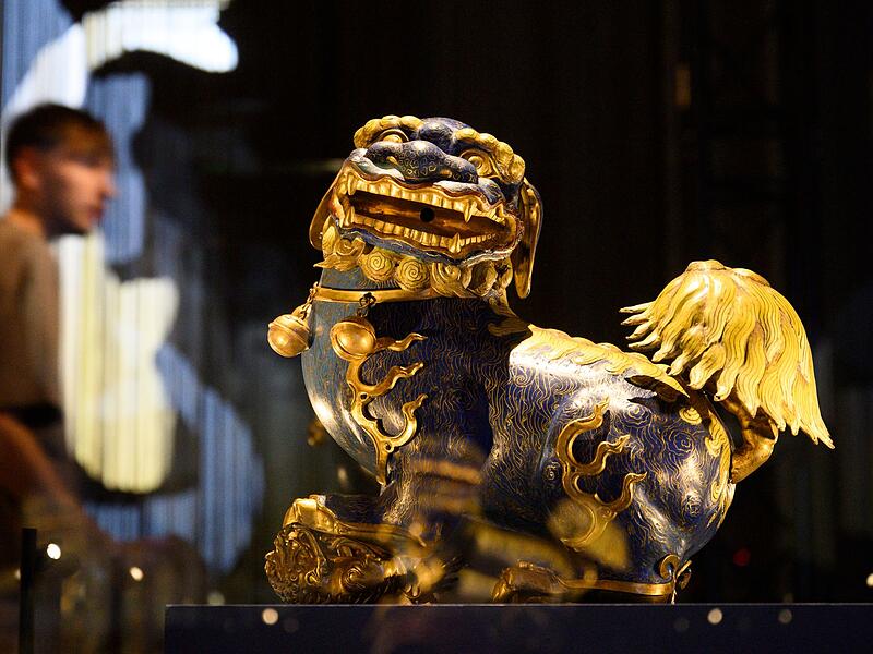 Nationalmuseum in Prag zeigt 100 Schätze aus Taiwan