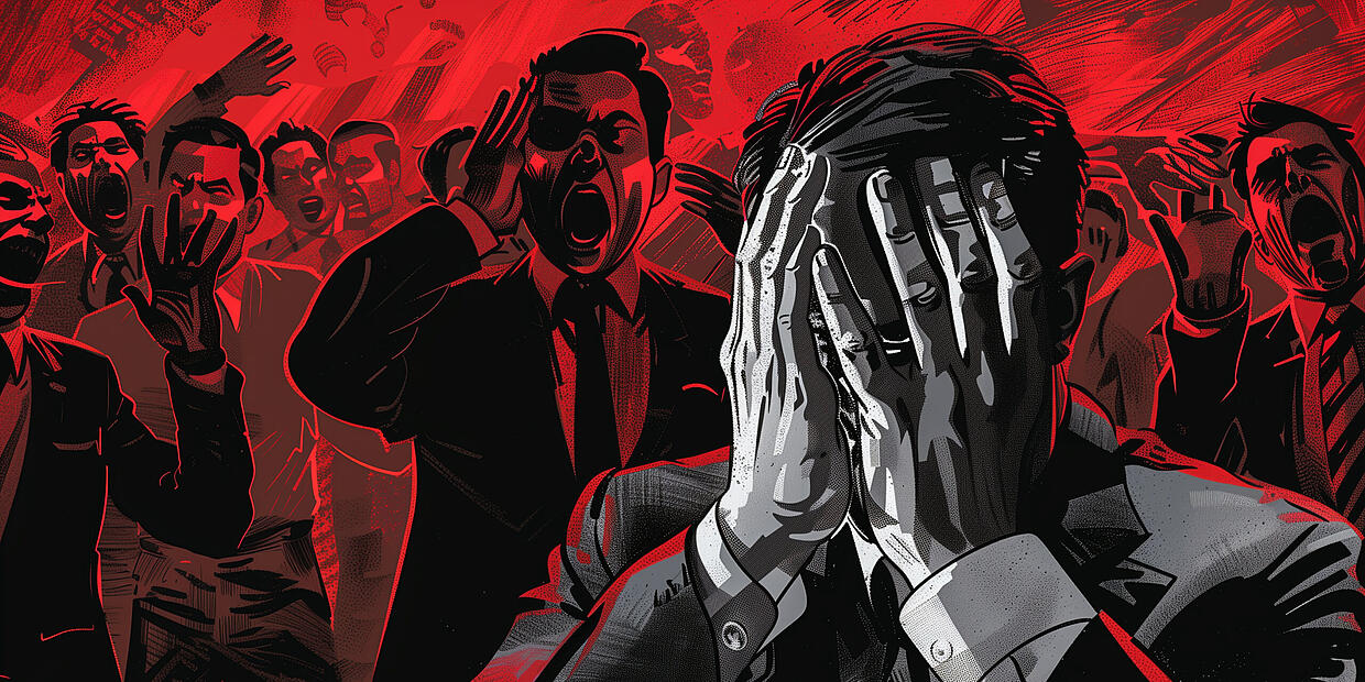 Kronacher Politiker erzählen So schlimm ist der Hass