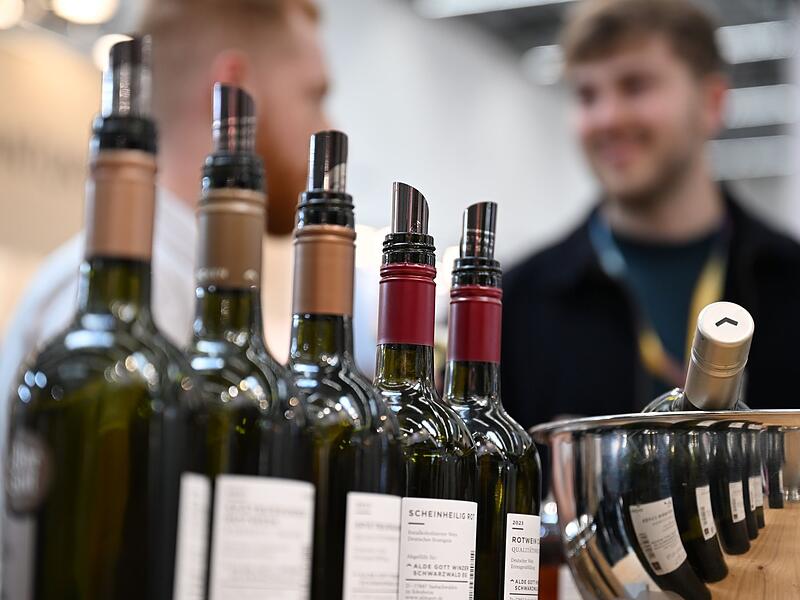 Weinmesse Prowein